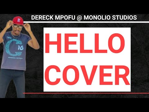 Dereck Mpofu @Monolio studio:Hello mbube cover