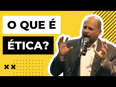 O que é ética? - Clóvis de Barros