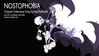 Cover art for Underverse - Nostophobia [Original Song by NyxTheSheild feat @SquigglyDigg]