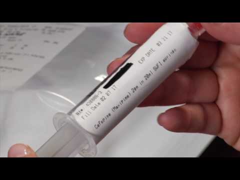 Administering IV Push Medication via Prefilled Syringe at home- Chartwell Pennsylvania, LP