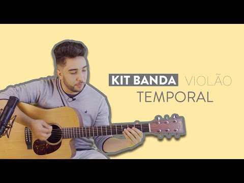 Temporal - Brilha Som