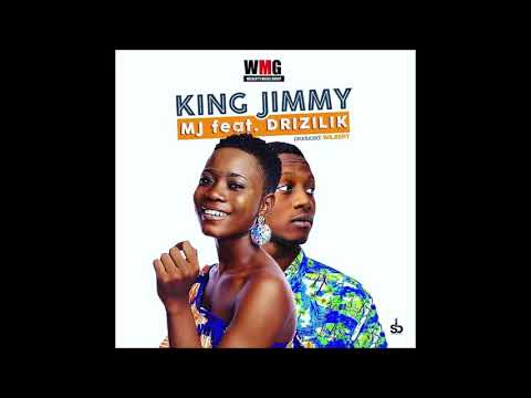 MJ ft Drizilik - King Jimmy