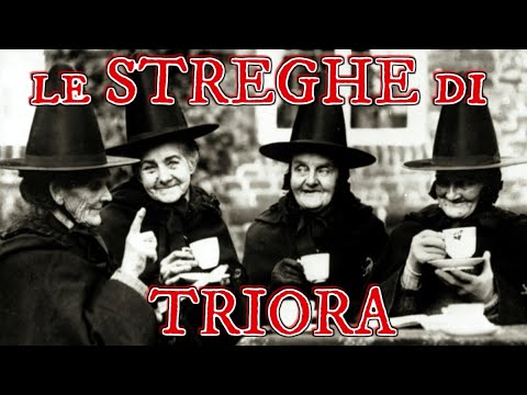 TRIORA:  La Salem Italiana || Città delle Streghe Italiana