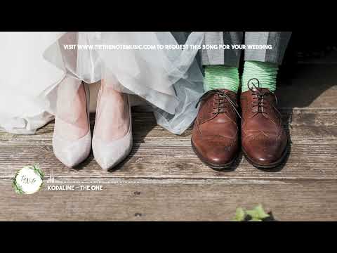 Kodaline - The One | EMOTIONAL WEDDING VERSION