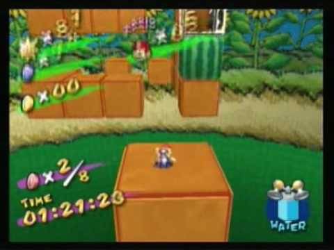 Let's Play Super Mario Sunshine, Pt. 41: Five Red Coin Challenges