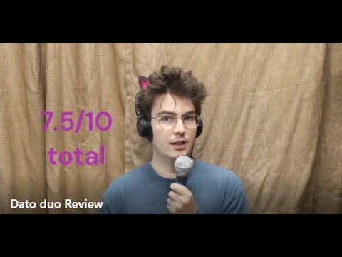 Dato Duo "synth for two" Review