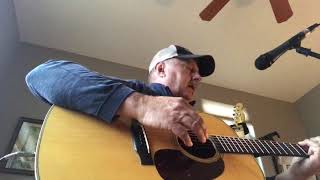 Silent Night All Day Long-John Prine Cover by Todd T