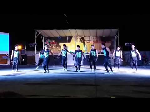 SANTIAGO GOT TALENT SEMIS(GLOBAL HIP-HOP)