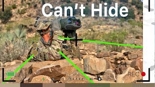 Your camo pattern will get you killed