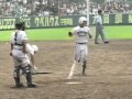 1998年夏1回戦　豊田大谷vs東福岡　16 19