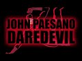 Daredevil Opening Theme - John Paesano ...