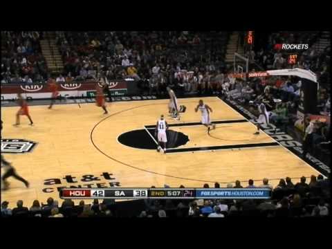 [12.21.11] Marcus Morris - 20 Points Vs Spurs (Complete Highlights)