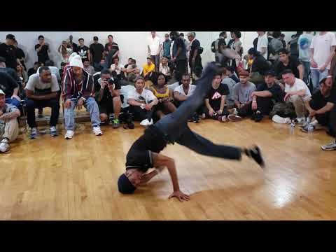 Ali vs. Dezz It - 1vs1 Finals - Floor Gangz Anni USA × Temple Rock 6 West Coast Qualifier