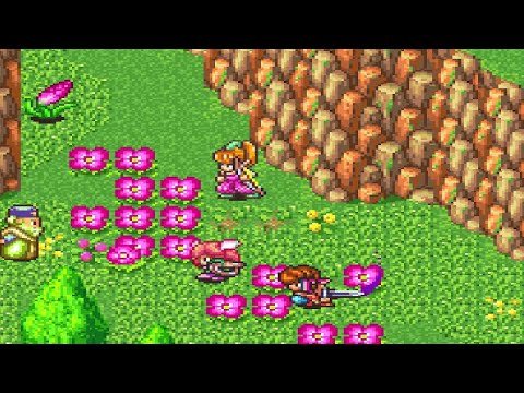 Secret of Mana - 20 - Forest to Crystal Skyscape (SoM 30th Anniversary Challenge)