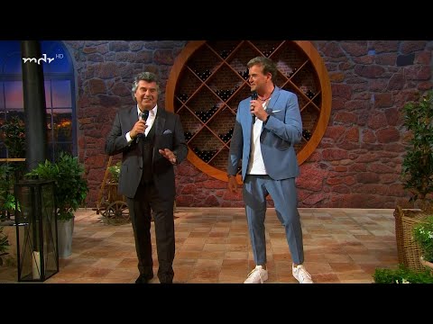 Andy Borg & Reiner Kirsten - Drafi Deutscher-Medley - Schlager-Spaß mit Andy Borg - 11.03.2023