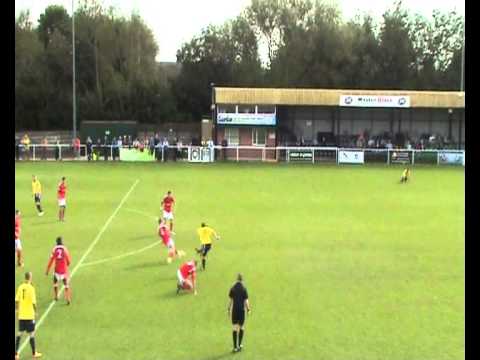 WORKSOP TOWN FC V STOCKSBRIDGE VIDEO HIGHLIGHTS