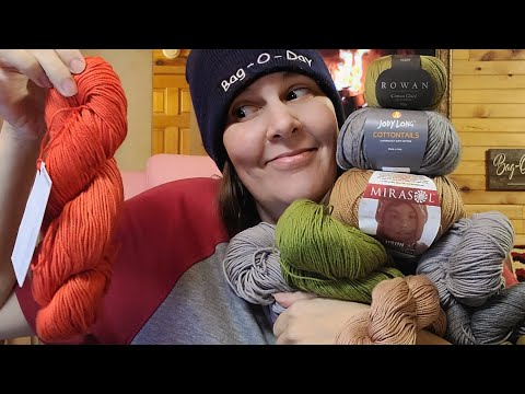 Let's Talk Cotton Yarn - My FAVORITE VS These Others - Are They Better 🤔