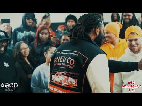 Mackk Myron & Qleen Paper vs Loso & A.Ward