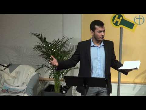 Johannes 1, 10-13  - Erkannt oder nicht erkannt?  - 15.12.2019