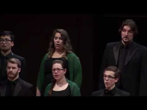 UNT A Cappella: Brahms - Liebeslieder Walzer