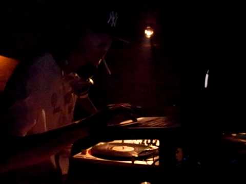DJ MASAKAZ a.k.a Youngdirty Live at club bar Family  2010.07.25