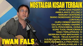 Download lagu Iwan Fals Full Album Nostalgia Kisah Terbaik | Si Tua Sais Pedati - Lonteku - Jendela Kelas 1 mp3 Download lagu Iwan Fals Full Album Nostalgia Kisah Terbaik | Si Tua Sais Pedati - Lonteku - Jendela Kelas 1 mp3