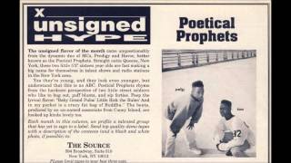 Poetical Prophets (Mobb Deep) ~ Flavor For The Non Believes (Demo) ~ Unsigned Hype 1991 The Source