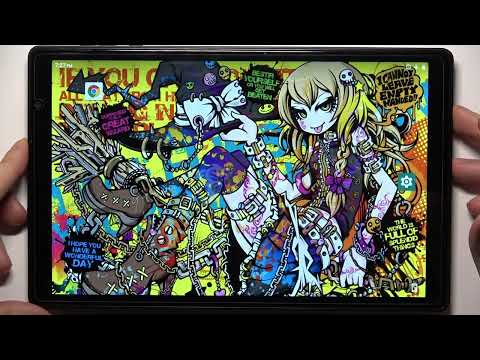 How to Wipe Cache Partition TOSCIDO P101?