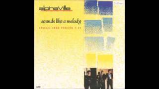 Alphaville - The Nelson Highrise (Sector One : The Elevator) (From Vinyl)