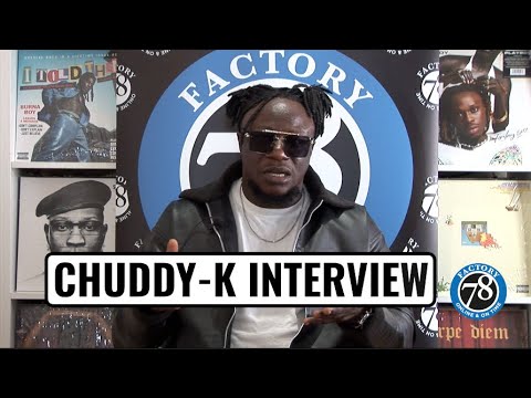 Chuddy K talks, Family, Da grin, New Afrobeats sound, investing, still making money, timeless music.