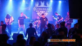 GOOD RIDDANCE - Think Of Me / Cover by ETHEREAL @ Québec City QC - 2018-03-03