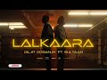 Lalkara Song Diljit Dosanjh Technical Music Subscribe Like Share