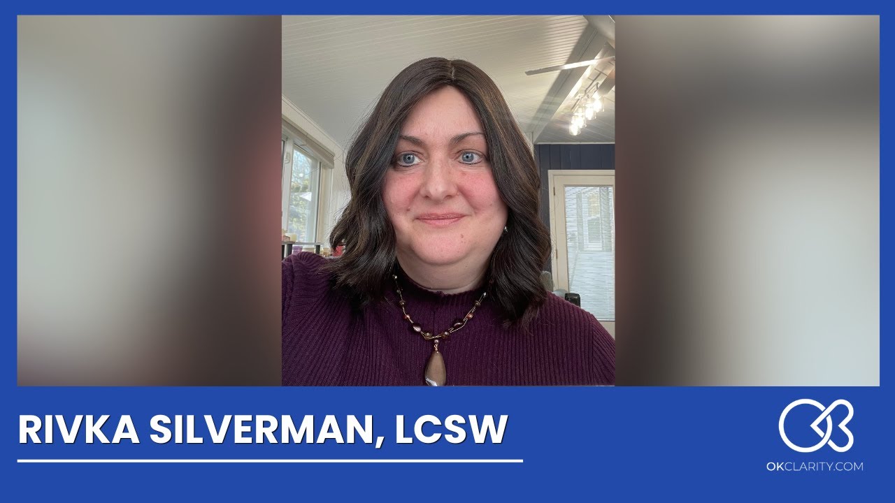 Rivka Silverman, LCSW | Jewish Therapist in NY, PA, VA