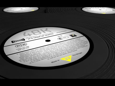 48K Presents Its Grim MixTape 2 Fantazia Top Buzz Carl Cox Oldskool Hardcore Rave Old Skool