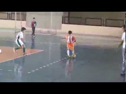 Erick Silvério - Copa Sesi futsal 2013