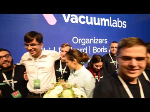 ReactiveConf 2016 - Closing