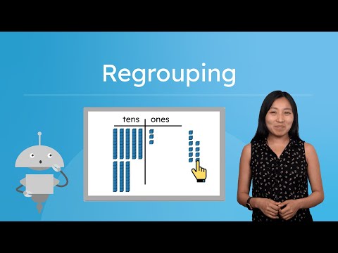 Regrouping - How To Regroup in Addition Problems