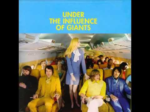 Under The Influence of Giants- Anna Marie