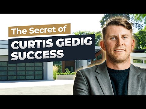 The secret behind Curtis Gedig Real Estate success