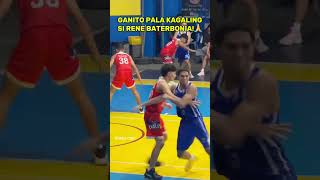 Download lagu Rene Baterbonia, ganito pala kagaling sa basketball! Sinayang ang PAMBATO ng Mindanao | Baterbonia. mp3