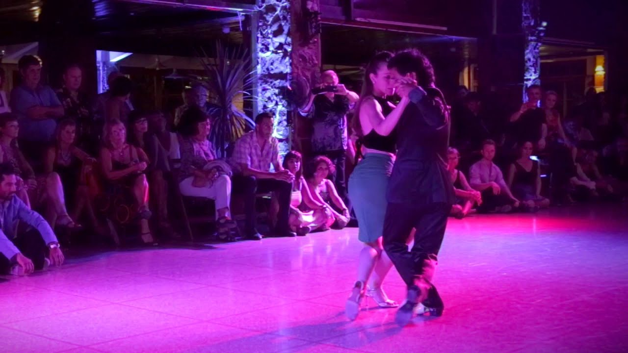 Tango en Punta Uruguay - 2016 - VIRGINIA ARZUAGA Y ESTEBAN CORTEZ 1/2