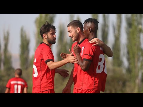 Ararat-2 - Lernayin Artsakh-2 4:0