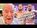 Bob Arum BOLD PREDICTION: Joshua LOSES to Wallin! Admits not a fan of Joshua & has Fury lost a step?