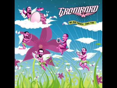 Gronibard - Creve Ultra Vomit, Creve!