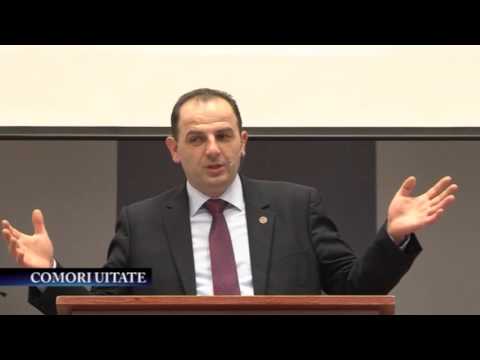 COMORI UITATE  - Diamantul Bibliei, ancorarea vieții de reper autentic.