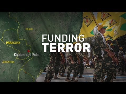 FULL MEASURE: September 30, 2018 - Funding Terror