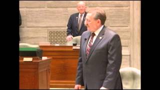 Senator Doug Libla (R-Poplar Bluff) l Transportation Sales Tax l Poplar Bluff Impact