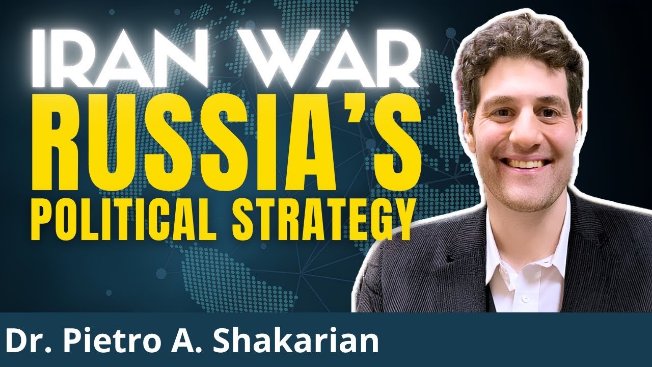 Russia Responds To West‘s New Sneak-Attacks | Dr. Pietro A. Shakarian