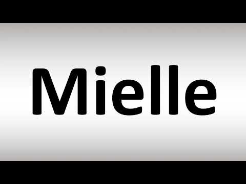 How to Pronounce Mielle