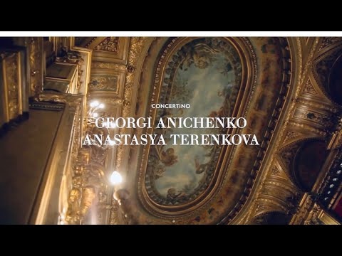 Robert Schumann Fantasiestüke Op. 73 Georgi Anichenko cello Anastasya Terenkova piano